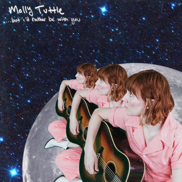 A Little Lost cover art