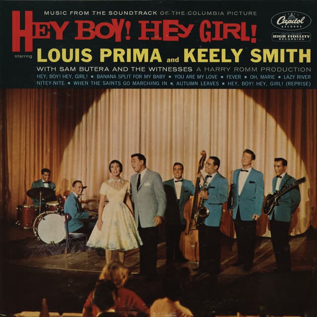 Hey Boy! Hey Girl! (Expanded Edition) cover art