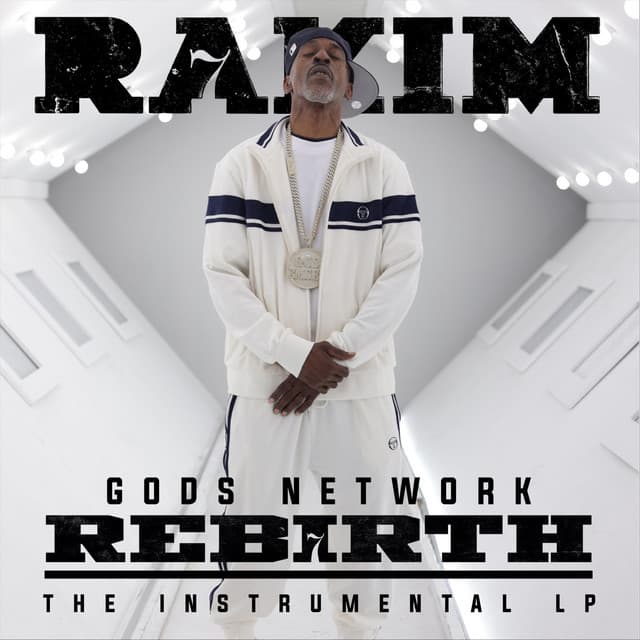 GODS NETWORK: REBIRTH (THE INSTRUMENTAL ALBUM) cover art
