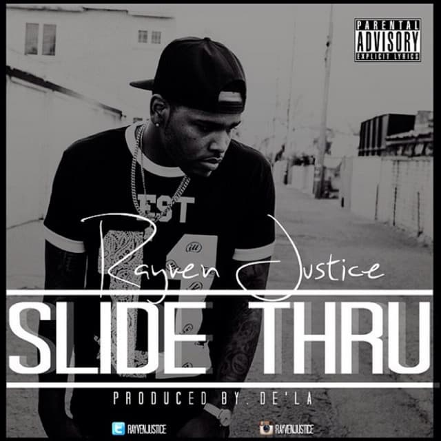 Slide Thru - Instrumental cover art