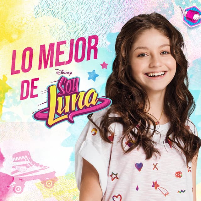 Lo mejor de Soy Luna cover art