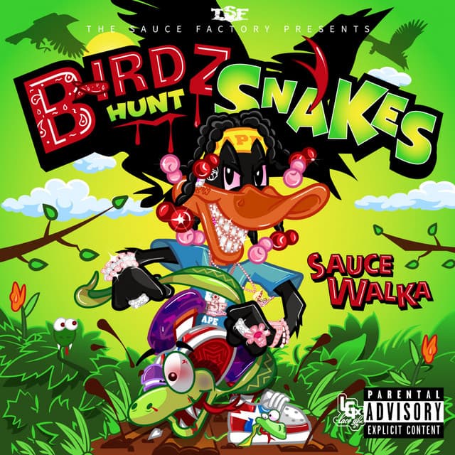 No Snakes in Texas cover art