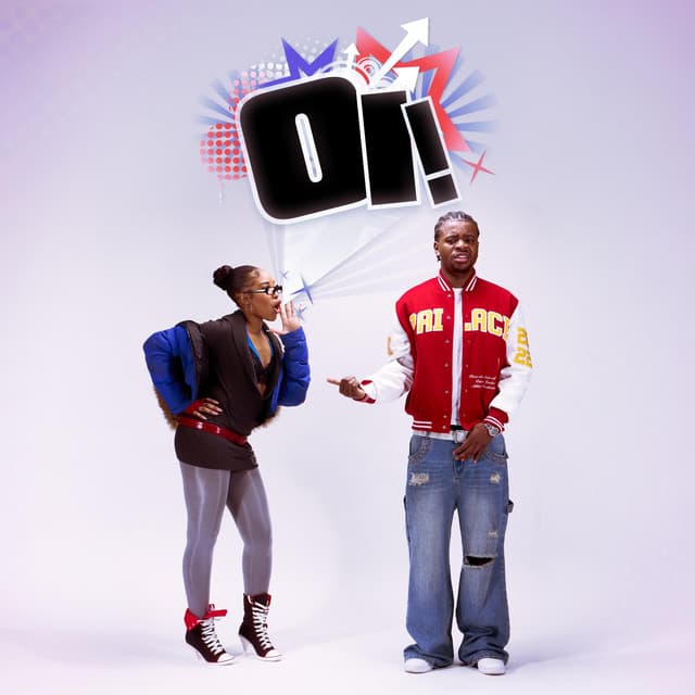 OI! cover art