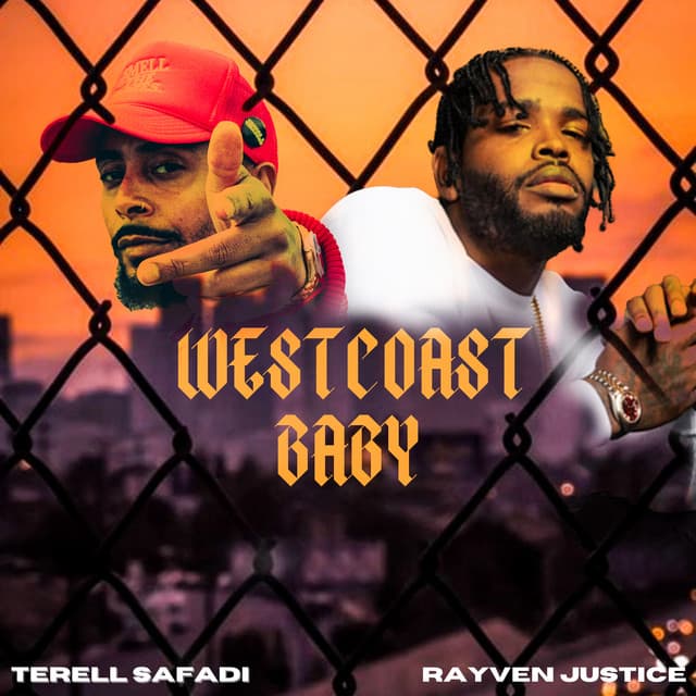 West Coast Baby cover art
