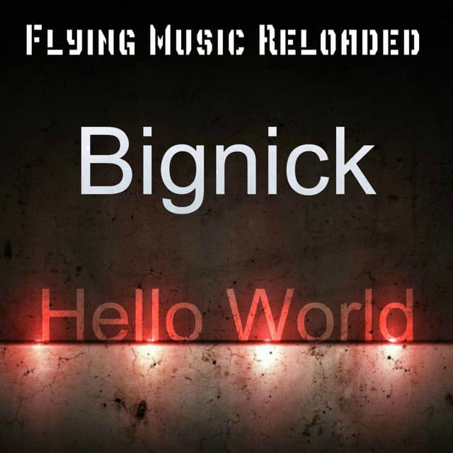 Hello World cover art