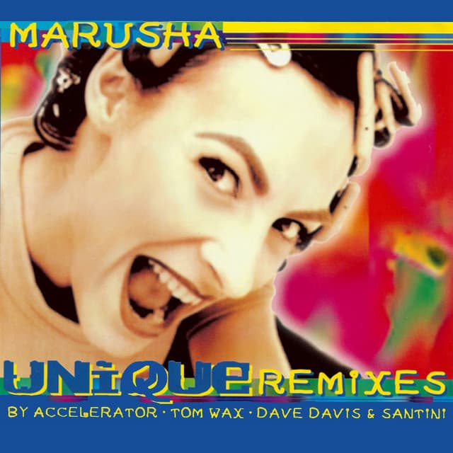 Unique - Accelerator Remix cover art