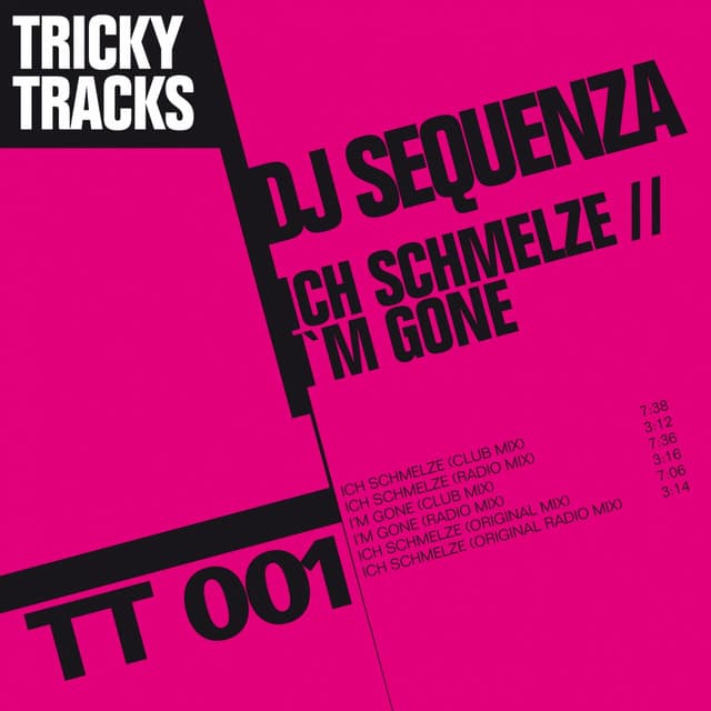 Ich Schmelze - Club Mix cover art