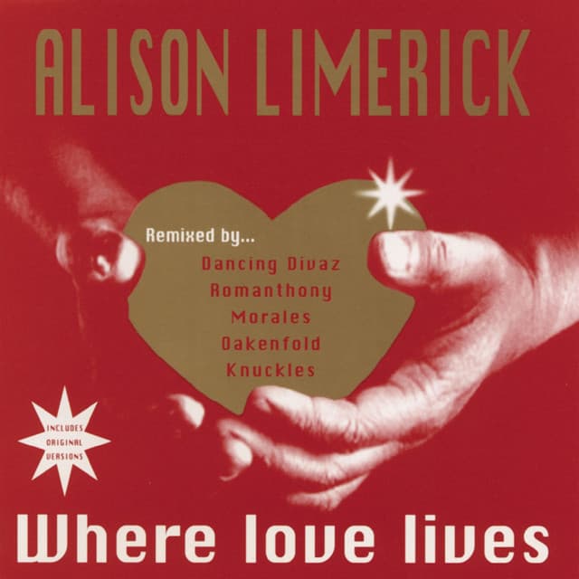 Where Love Lives - featured on the John Lewis Christmas Advert 2025 cover art