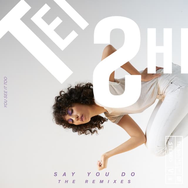 Say You Do - Nick Talos Remix cover art