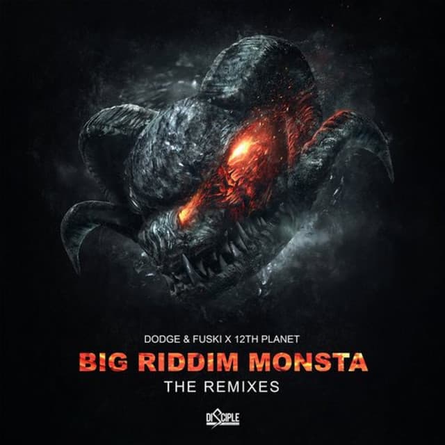 Big Riddim Monsta - Boy Kid Cloud Remix cover art