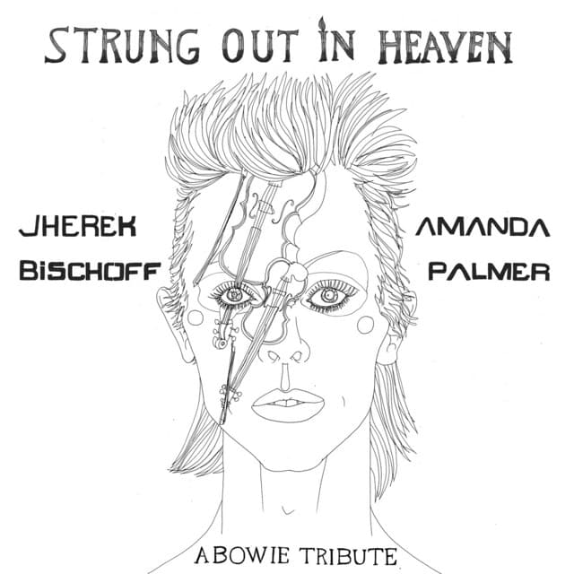 Heroes (feat. John Cameron Mitchell) cover art