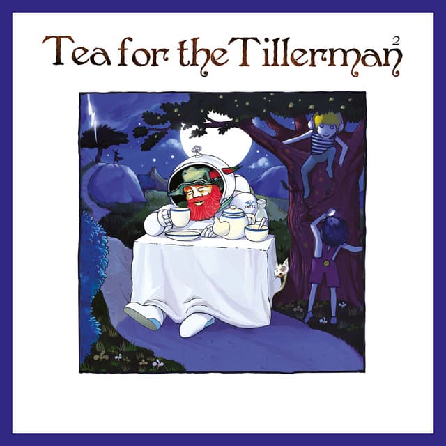 Tea For The Tillerman cover art