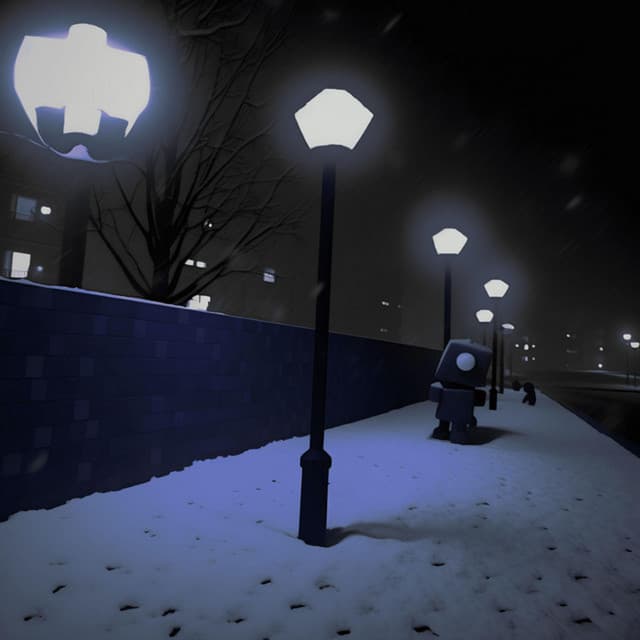 last hope - sped up cover art