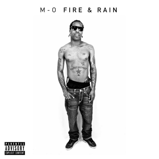 Fire & Rain cover art