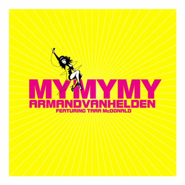 My My My - Deekline & Wizard Vocal cover art