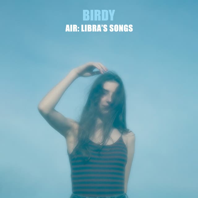 Air: Libra's Songs cover art