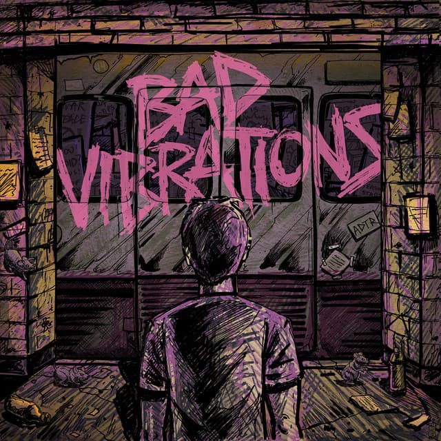 Bad Vibrations (Deluxe Edition) cover art
