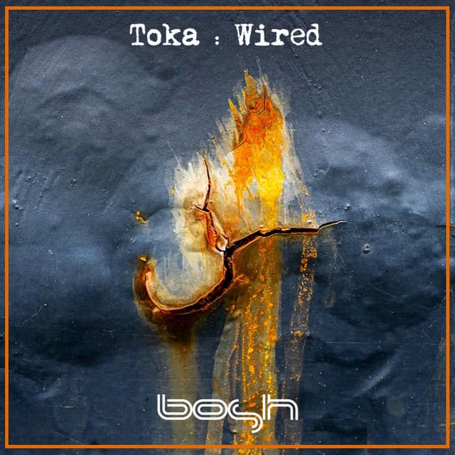 Warehouse cover art