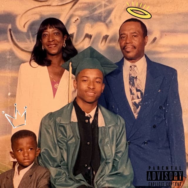 No Pressure cover art