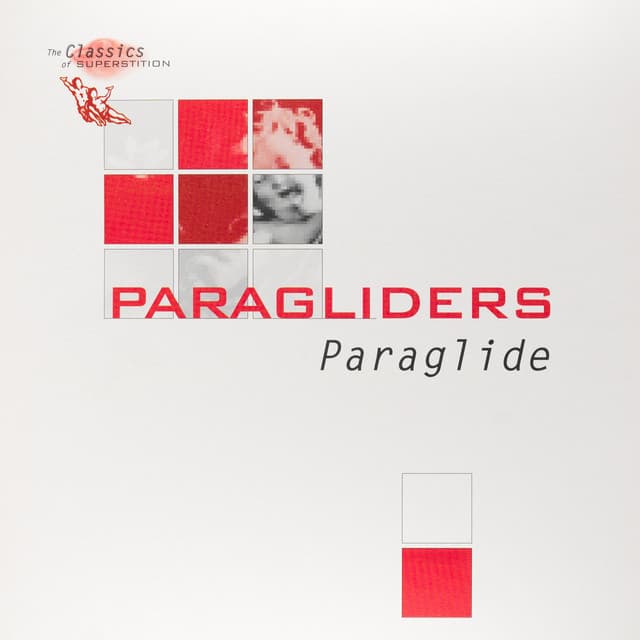 Paraglide - Mijk Van Dijk Remix cover art