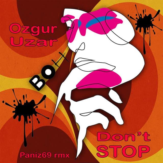 Just Trust Me - Paniz69 remix cover art