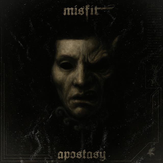 Apostasy cover art