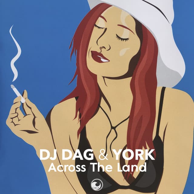 Across the Land - Manic Streetprayer Mix cover art
