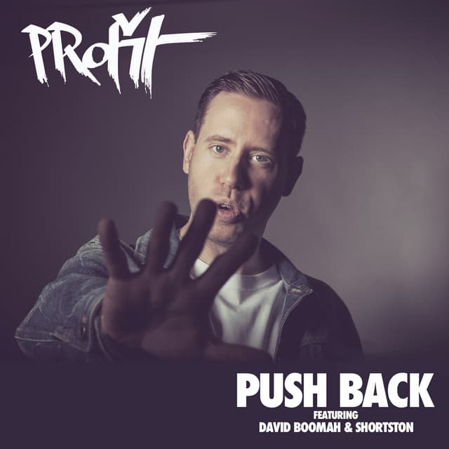 Push Back - Nick Thayer Remix cover art