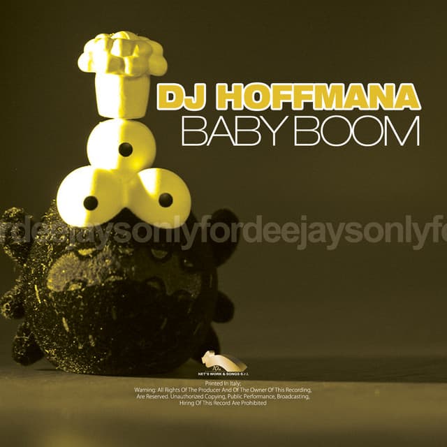 Baby Boom cover art