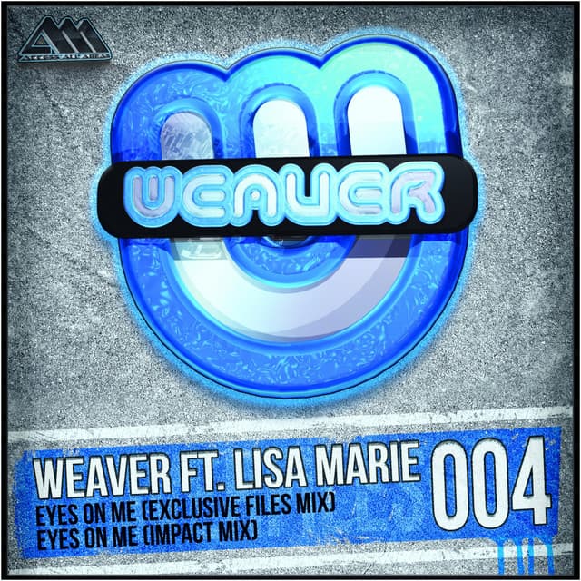 Eyes On Me - Impact Radio Edit cover art