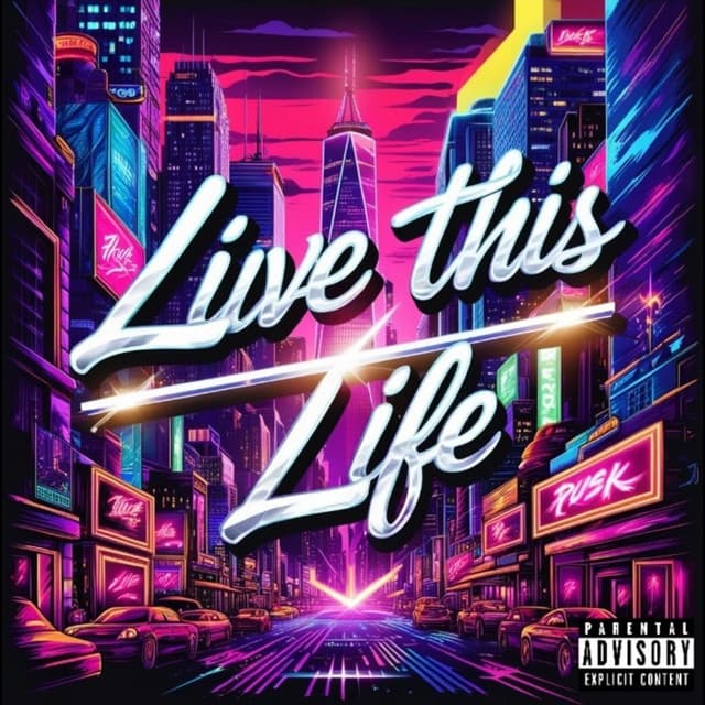 Life cover art