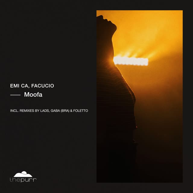 Moofa - LADS Extended Mix cover art
