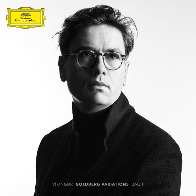 J.S. Bach: Goldberg Variations cover art