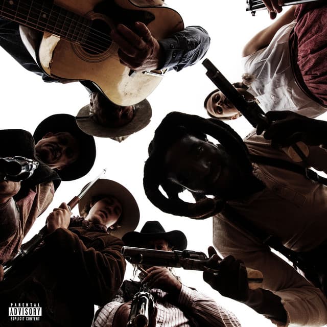 Hanging High cover art