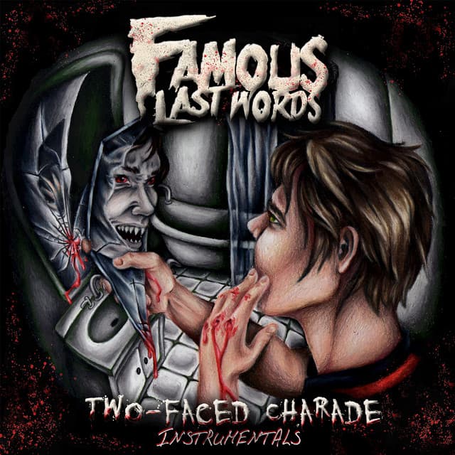 Two-Faced Charade (Instrumentals) cover art
