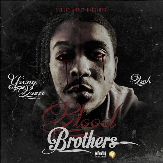 Shooters on Ya Ass cover art