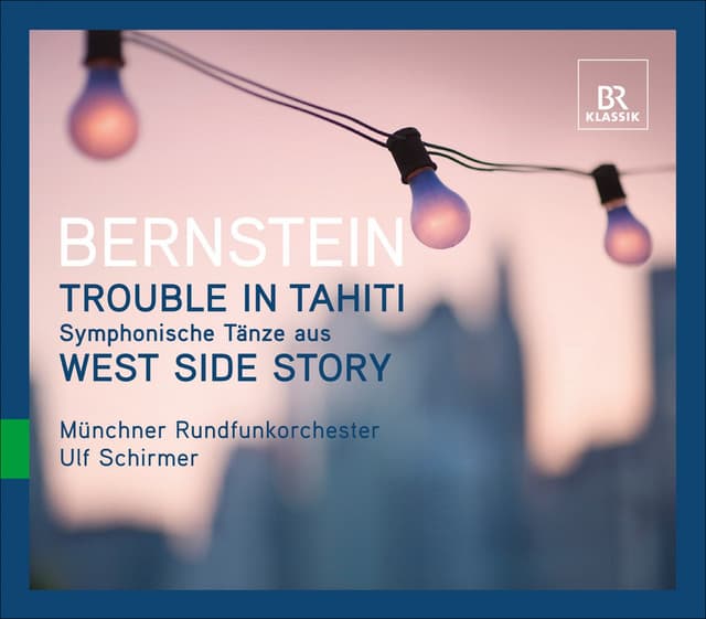 Trouble in Tahiti: Prelude. Mornin' Sun (Trio) cover art