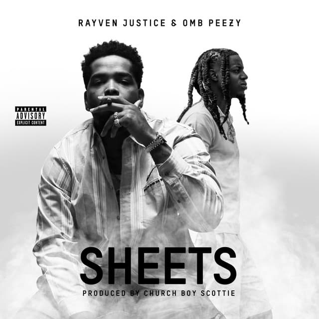 Sheets (feat. OMB Peezy) cover art