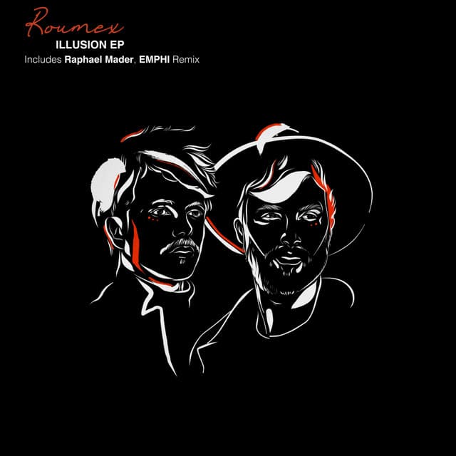 Illusion - Raphael Mader Remix cover art