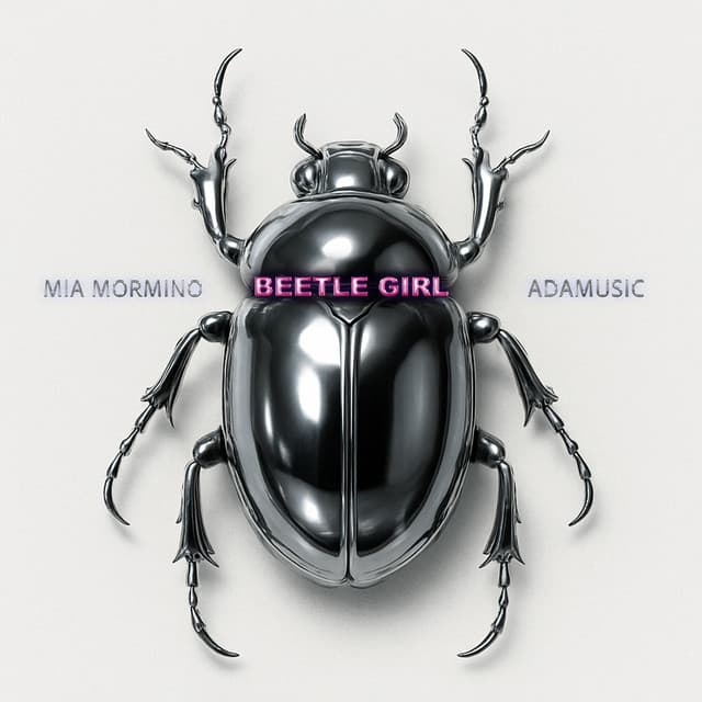 Beetle Girl - Extended [Adamusic Remix] cover art