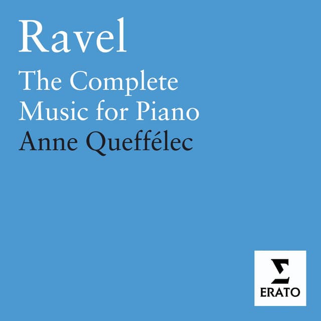 Ravel: Jeux d'eau, M. 30 cover art