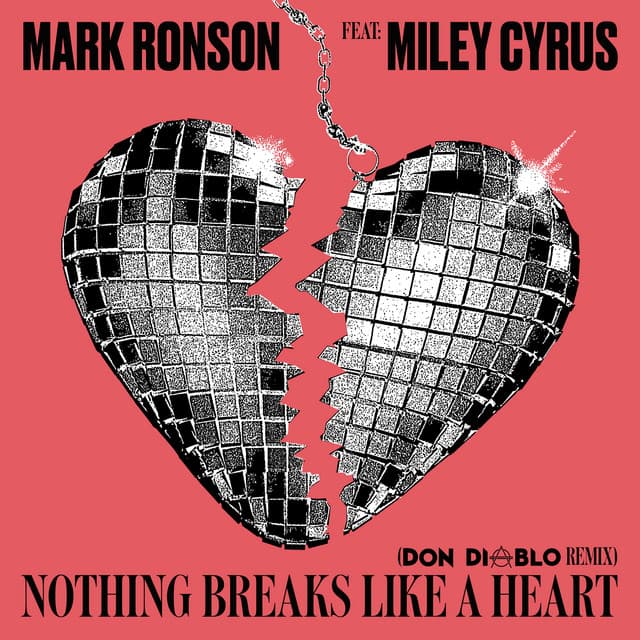 Nothing Breaks Like a Heart (feat. Miley Cyrus) - Don Diablo Remix cover art