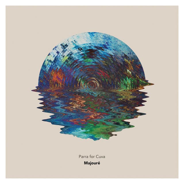 Majouré cover art