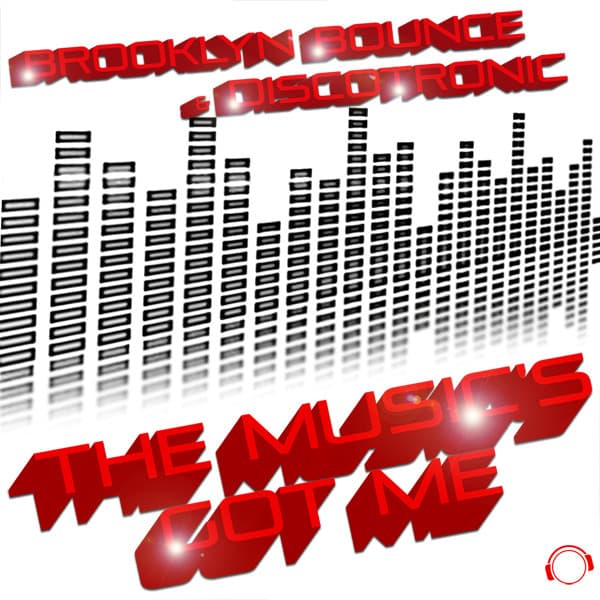 The Music's Got Me - Hands Up Radio Mix cover art