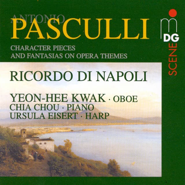 Antonio Pasculli