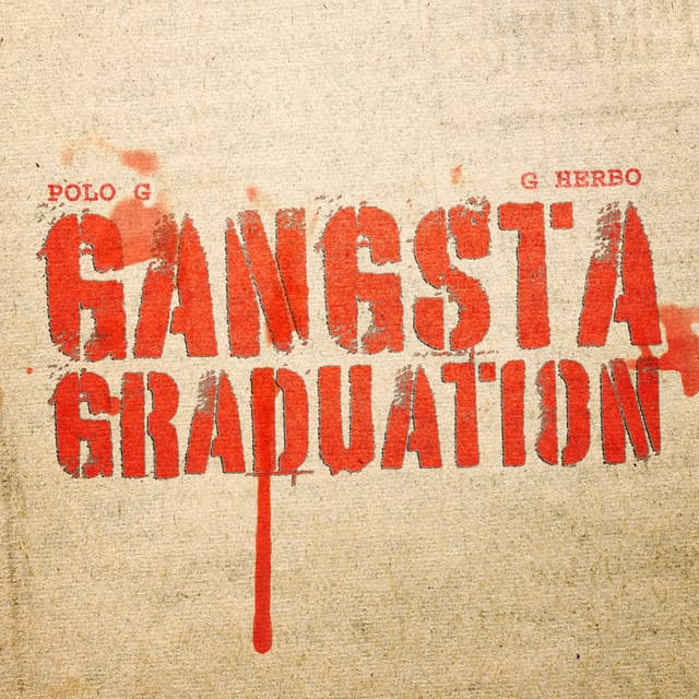 Gangsta Graduation (feat. G Herbo) cover art