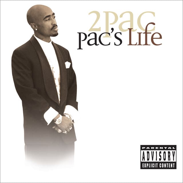 Pac's Life cover art