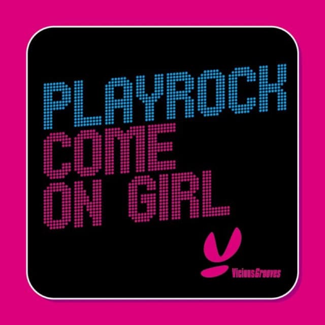 Come On Girl - 12" Mix cover art