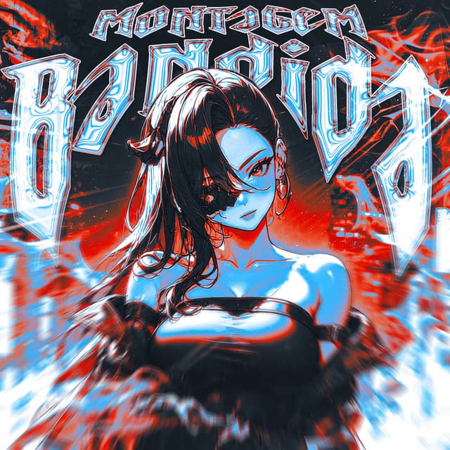 MONTAGEM BANDIDA cover art