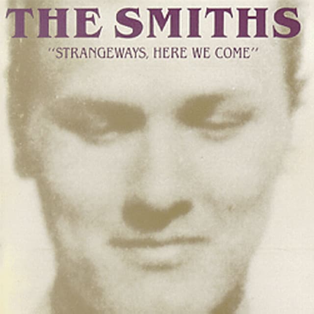 Strangeways, Here We Come cover art
